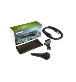 Shure PGA58-XLR
