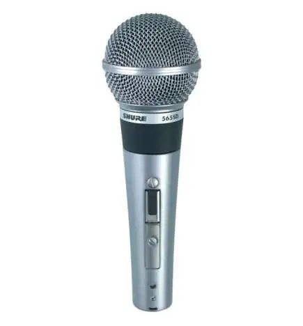 Shure 565SD