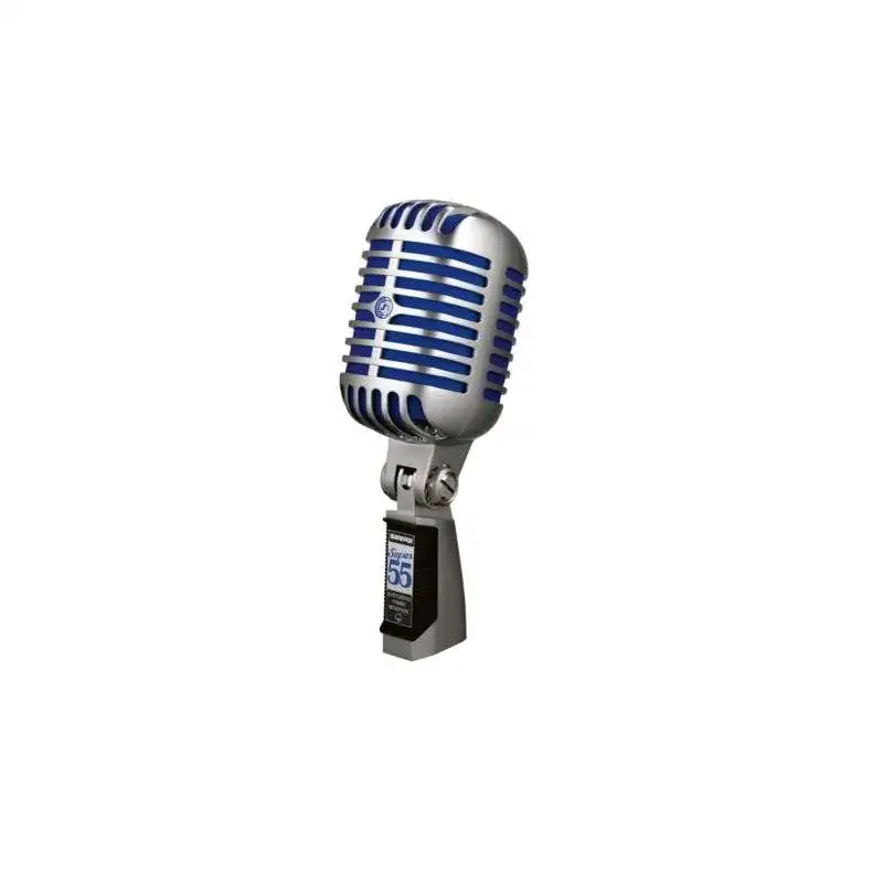 Shure Super 55 Deluxe Vocal Microphone
