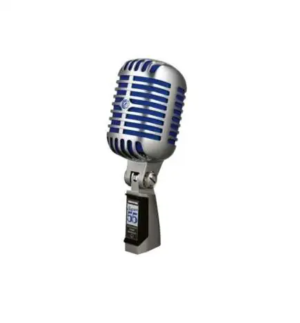 Shure Super 55 Micrófono Elvis Deluxe