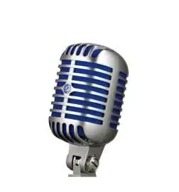 Shure Super 55 Deluxe
