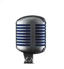 Shure Super 55 Deluxe