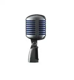 Shure Super 55 Deluxe Vocal Microphone