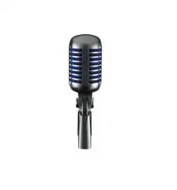 Shure Super 55 Microphone Deluxe Elvis