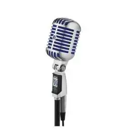 Shure Super 55 Microphone Deluxe Elvis