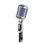 Shure Super 55 Microphone Deluxe Elvis Shure Super 55 Microphone Deluxe Elvis