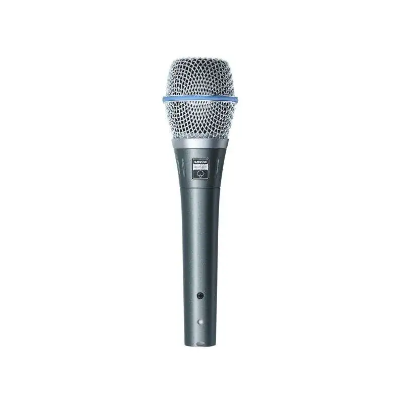 Shure Beta 87A Micrófono condensador