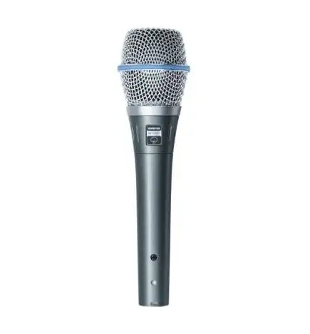 Shure Beta 87A microfoon condensator