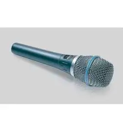 Shure Beta 87A