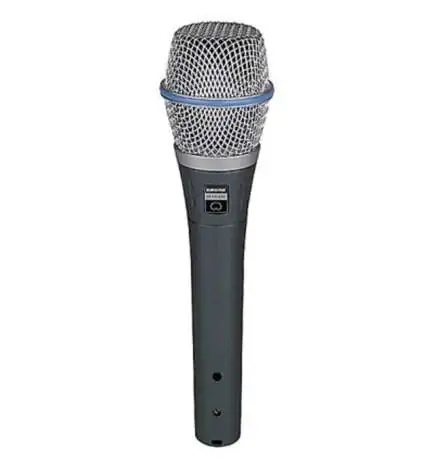 Shure Beta 87C microfoon condensator