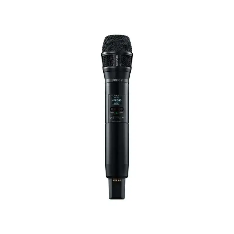 Shure SLXD2 Sender mit N8S Black S50