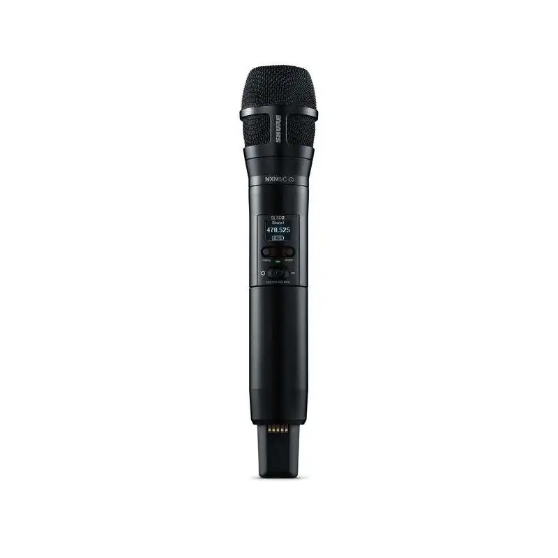 Shure SLXD2 Sender mit N8C Black H56