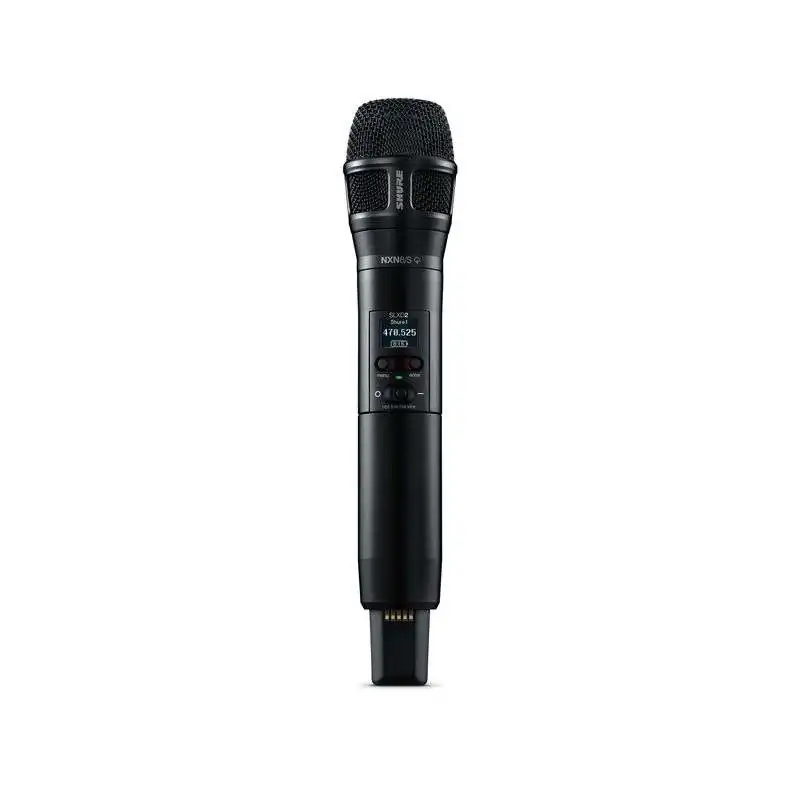 Shure SLXD2 Sender mit N8S Black H56 Shure SLXD2 Sender mit N8S Black H56
