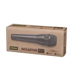 Shure Nexadyne 8 C