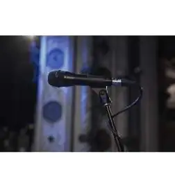 Shure Nexadyne 8 C