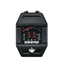 Shure GLXD6 E -Z4