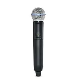 Shure GLXD2 B58 -Z4