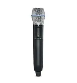Shure GLXD2 B87A -Z4