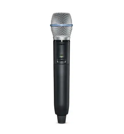 Shure GLXD2 B87A -Z4