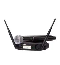Shure GLXD24 E SM58-Z4