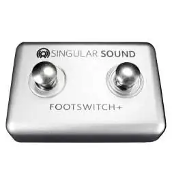 Singular Sound Footswitch Black