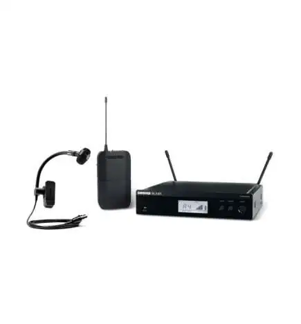 Shure BLX14RE PGA98H S8