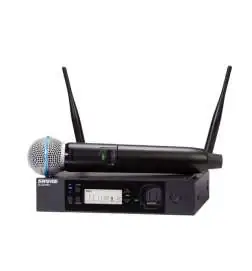Shure GLXD24R E B58-Z4