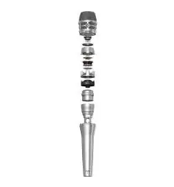 Shure KSM8 N Dualdyne