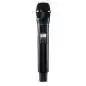 Shure QLX-D Sender mit N8C Black G51 Shure QLX-D Sender mit N8C Black G51