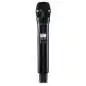 Shure QLX-D Sender mit N8C Black G51 Shure QLX-D Sender mit N8C Black G51