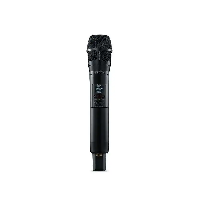 Shure SLXD2 Sender mit N8C Black S50 Shure SLXD2 Sender mit N8C Black S50