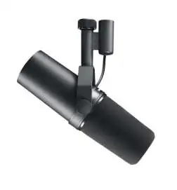 Shure SM7B Dynamisches Mikrofon