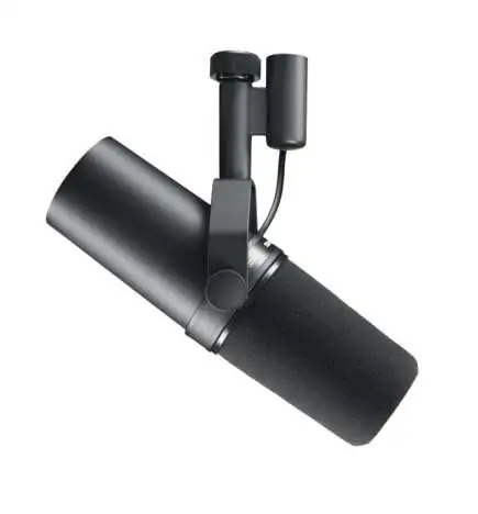 Shure SM7B Microfono dinamico