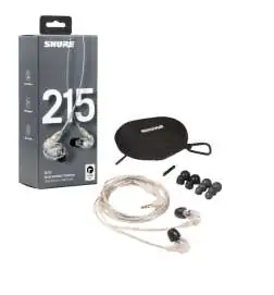 Shure SE215-CL