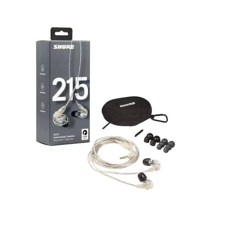 Shure SE215-CL