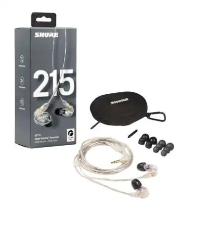 Shure SE215-CL