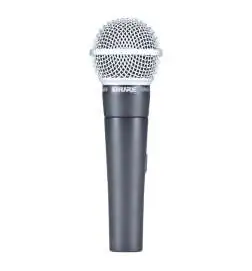 Shure SM58SE