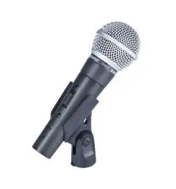 Shure SM 58 SE micro dynamique interrupteur