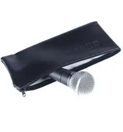Shure SM58SE