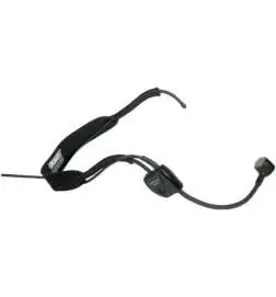 Shure WH 20 XLR Headset microfoon dynamisch
