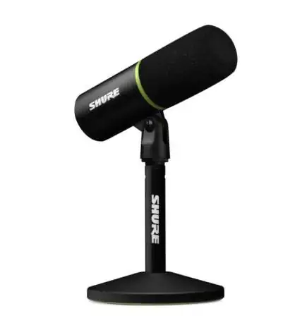 Shure MV6 Microfones USB