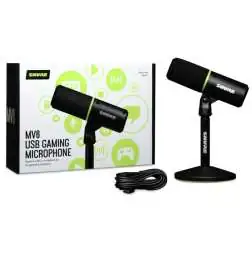 Shure MV6 Micrófonos USB