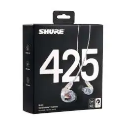 Shure SE425