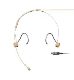 Shure TwinPlex TH53T O-LEMO