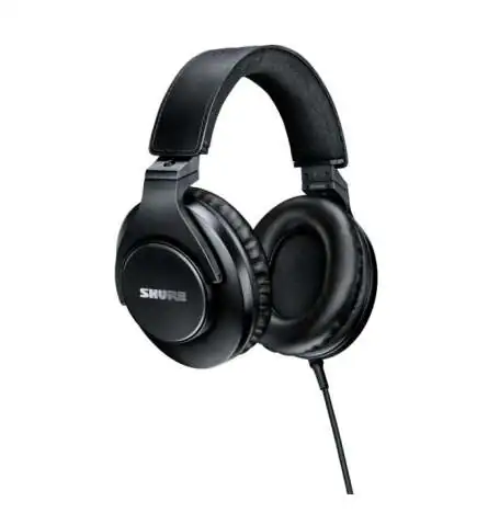 Shure SRH 440A cuffie da dj