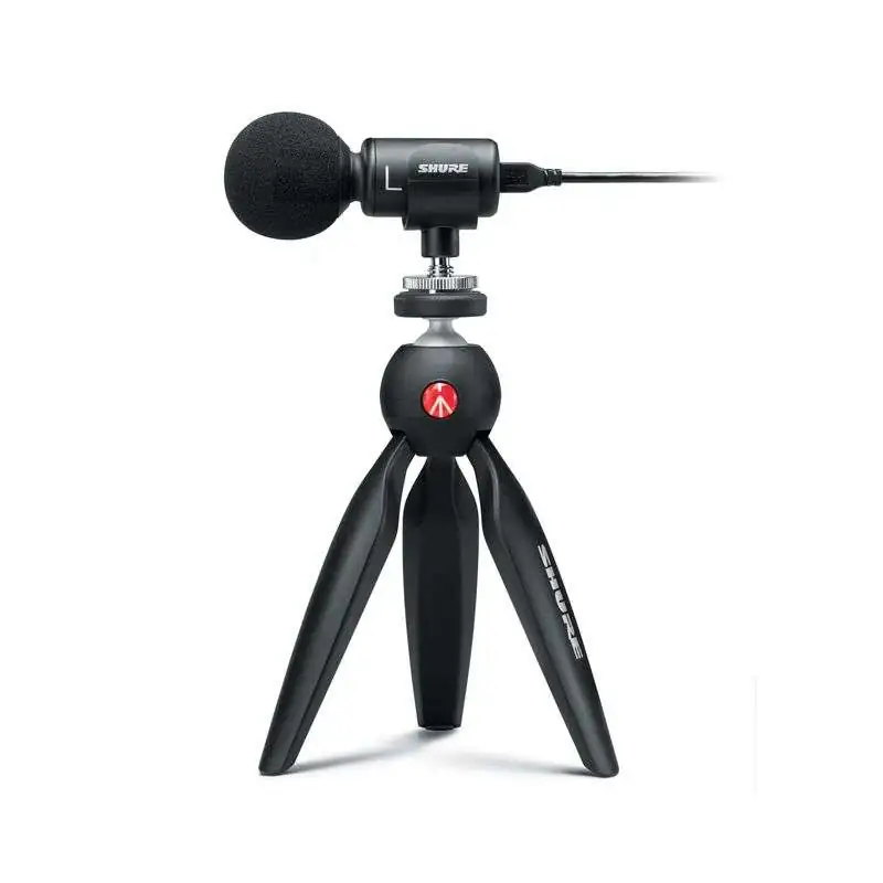 Shure MOTIV MV88+ Video Kit