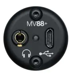 Shure MOTIV MV88 Video Kit