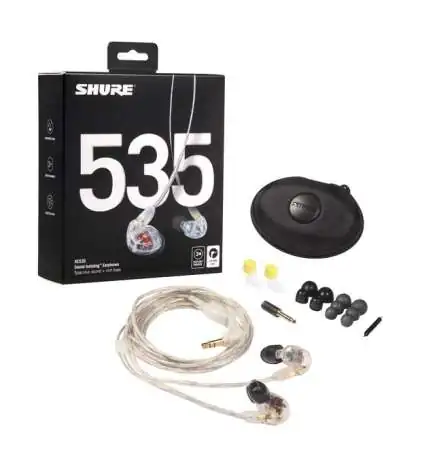 Shure SE535