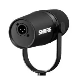Shure MV7X Microfono dinamico