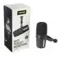 Shure MV7X Microfone dinâmico